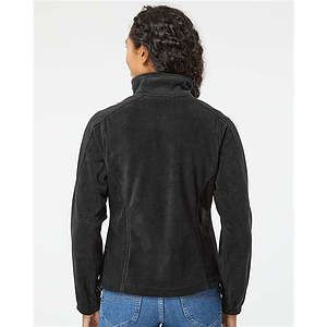 Women's Polar Fleece Full-Zip Jacket - 5062