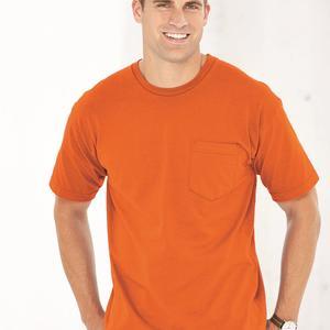 Unisex USA-Made Midweight Pocket T-Shirt - 5070
