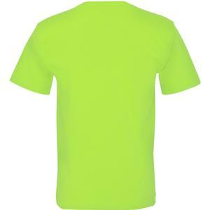 Unisex USA-Made Midweight Pocket T-Shirt - 5070