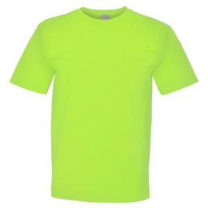Unisex USA-Made Midweight Pocket T-Shirt - 5070