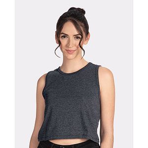 Women's Festival Crop Tank - 5083