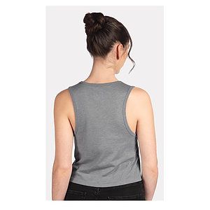 Women's Festival Crop Tank - 5083