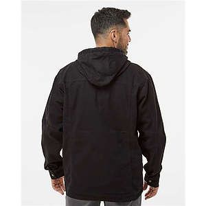 Men's Laredo Boulder Cloth™ Canvas Jacket with Thermal Lining - 5090