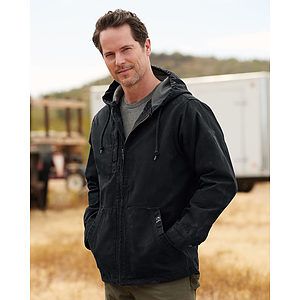 Men's Tall Laredo Boulder Cloth™ Canvas Jacket with Thermal Lining - 5090T