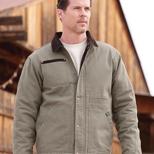 Men's Rambler Boulder Cloth Jacket - 5091