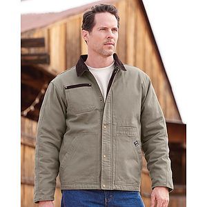 Men's Tall Rambler Boulder Cloth Jacket - 5091T