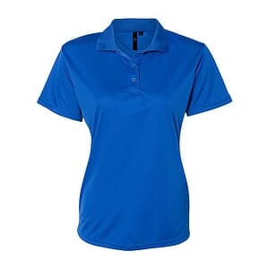 Women's Value Polyester Polo - 5100