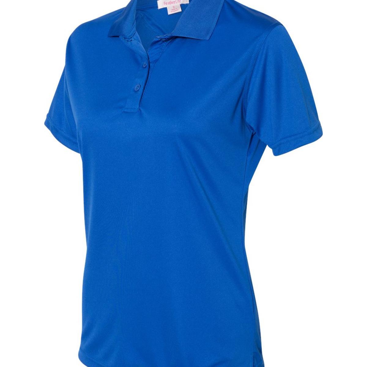 Women's Value Polyester Polo - 5100