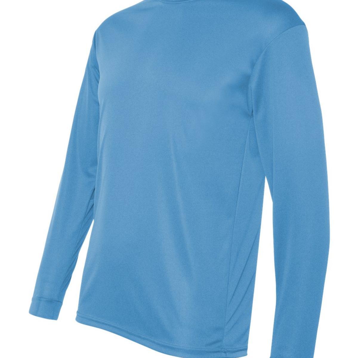 Promotional Performance long sleeve tshirt 5104 Personalized With