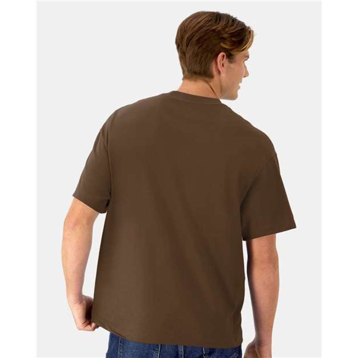 Unisex Beefy-T® Retro Street T-Shirt - 5180R