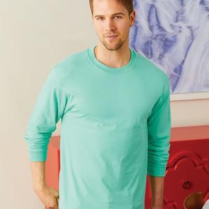 Unisex Beefy-T® Long Sleeve T-Shirt - 5186