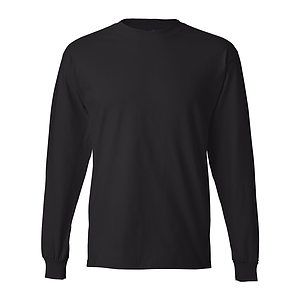 Unisex Beefy-T® Long Sleeve T-Shirt - 5186