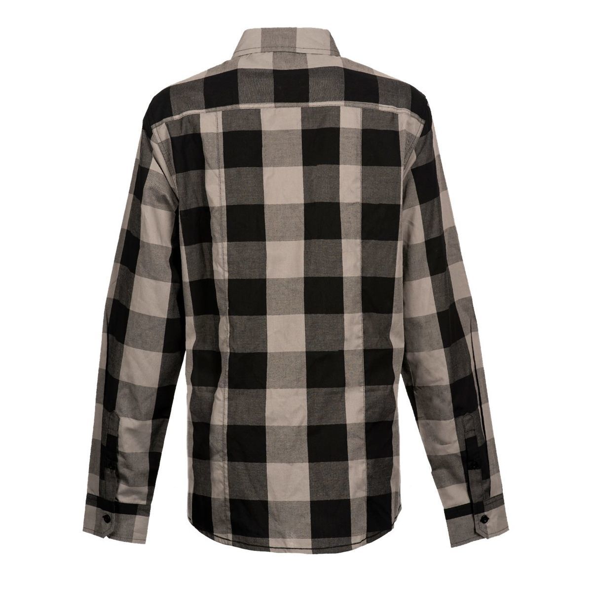Women's Buffalo Plaid Shirt - 5203