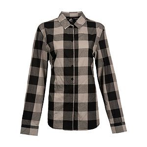 Women's Buffalo Plaid Shirt - 5203