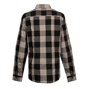 Women's Buffalo Plaid Shirt - 5203