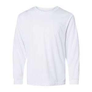 Youth Performance Long Sleeve T-Shirt - 5204