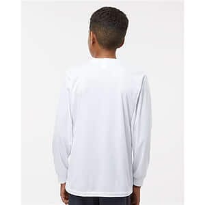 Youth Performance Long Sleeve T-Shirt - 5204