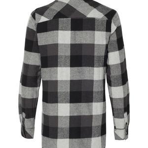 Women's Yarn-Dyed Flannel Shirt - 5210