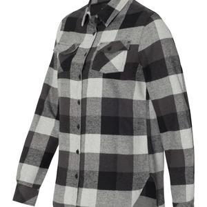 Women's Yarn-Dyed Flannel Shirt - 5210