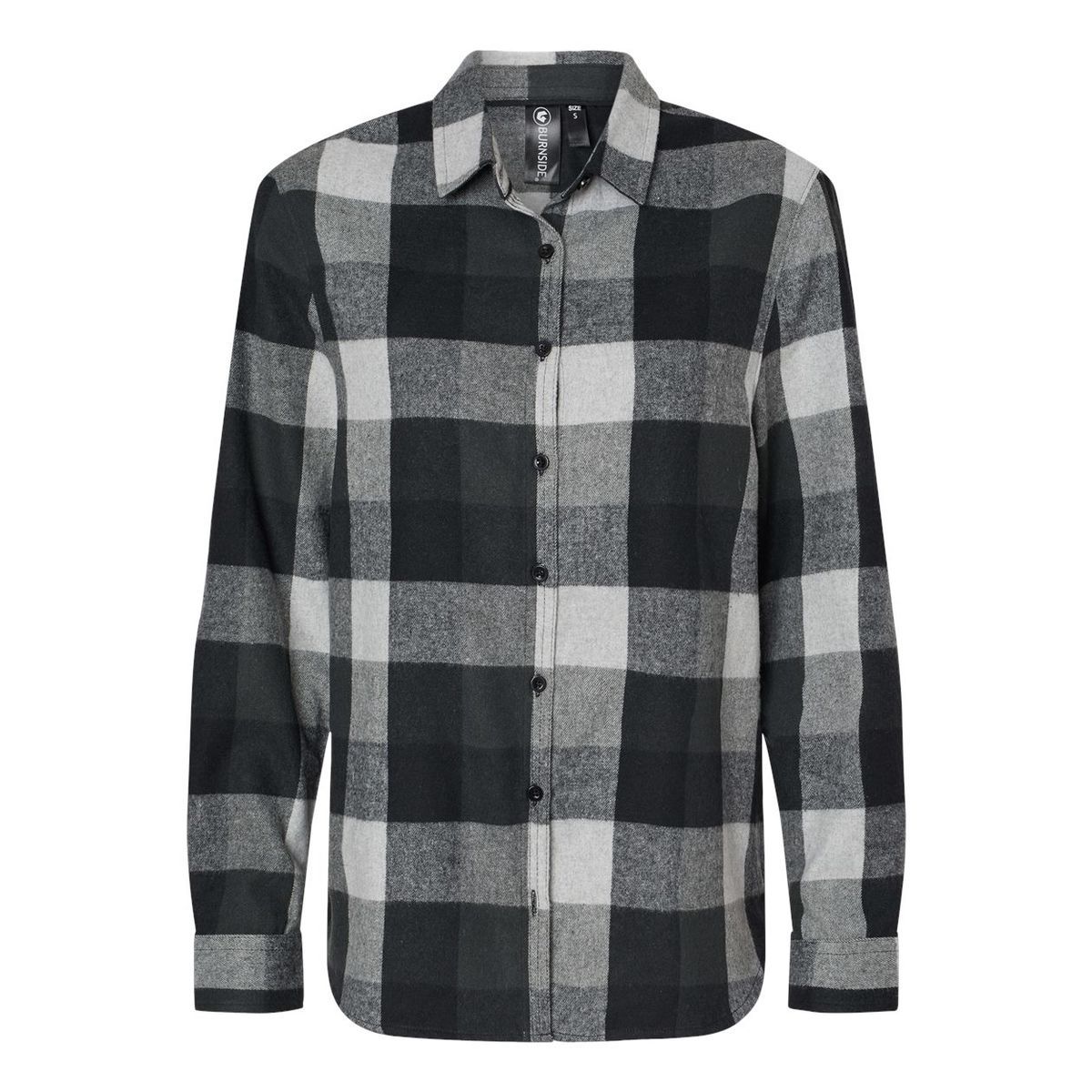 Women's Boyfriend Flannel - 5215