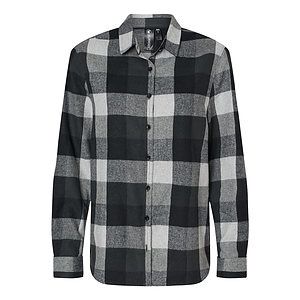 Women's Boyfriend Flannel - 5215
