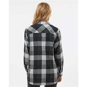 Women's Boyfriend Flannel - 5215