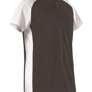 Women's Two Button Fastpitch Jersey - 522PDW
