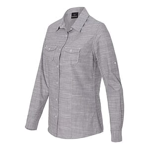 Women's Textured Solid Shirt - 5247