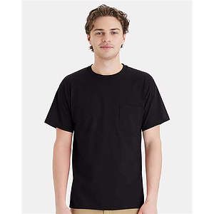 Essential-T Pocket T-Shirt - 5290P