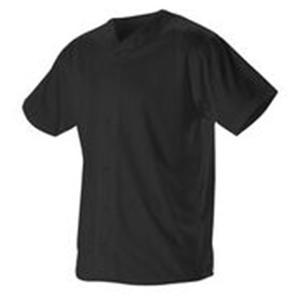 Youth Full Button Lightweight Baseball Jersey - 52MBFJY