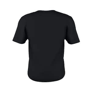 Youth Two Button Mesh Baseball Jersey with Piping - 52MTHJY