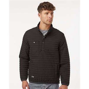 Men's Keystone Quilted Pullover - 5303