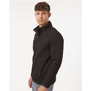 Men's Keystone Quilted Pullover - 5303