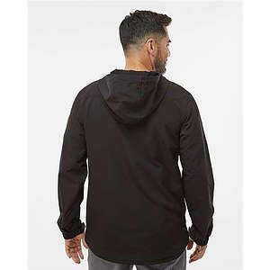 Men's Apex Soft Shell Hooded Jacket - 5310
