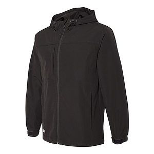 Men's Apex Soft Shell Hooded Jacket - 5310