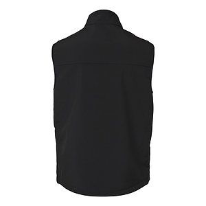Men's Summit Soft Shell Puffer Vest - 5318