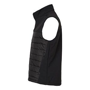 Men's Summit Soft Shell Puffer Vest - 5318