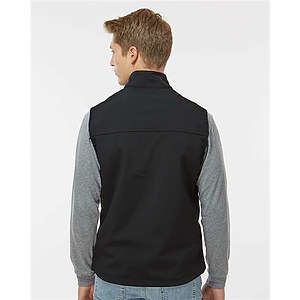 Men's Summit Soft Shell Puffer Vest - 5318