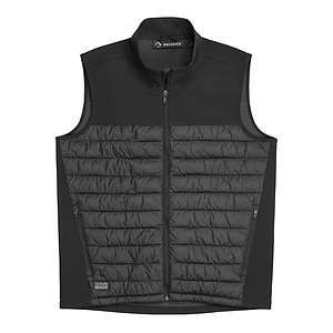 Men's Summit Soft Shell Puffer Vest - 5318