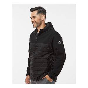 Men's Pinnacle Soft Shell Puffer Jacket - 5324