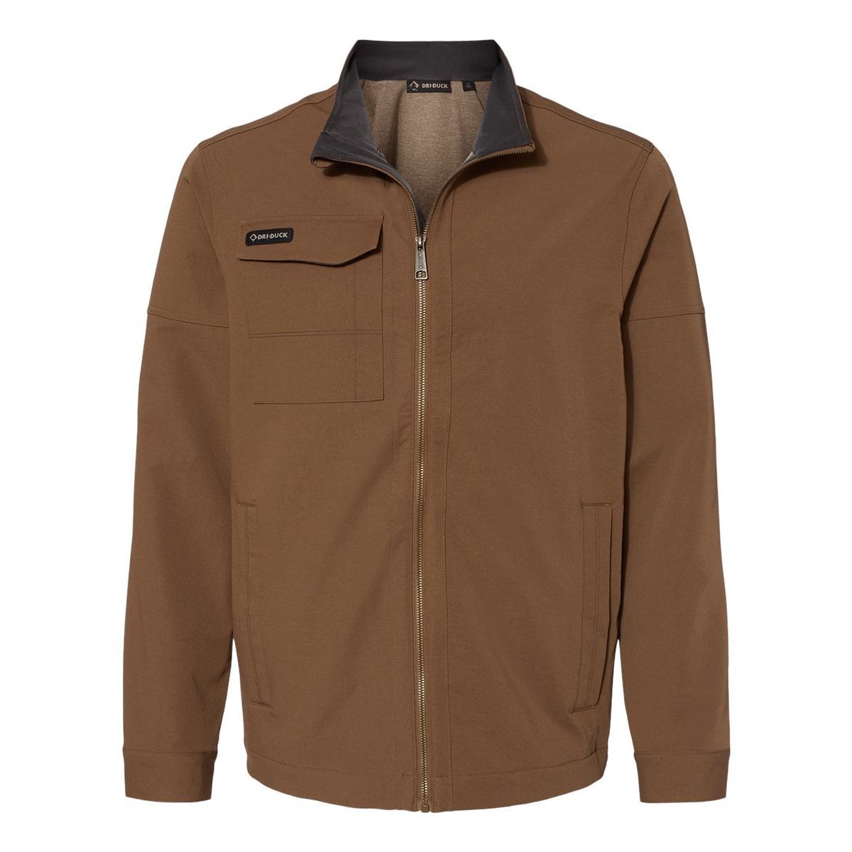 Men's Ace Woven Stretch Soft Shell Jacket - 5327