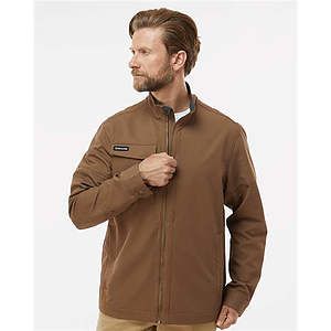 Men's Ace Woven Stretch Soft Shell Jacket - 5327