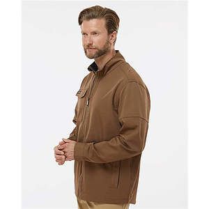Men's Ace Woven Stretch Soft Shell Jacket - 5327