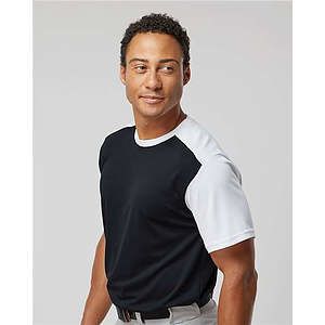 Men's Crewneck Pullover Baseball Jersey - 532CJ