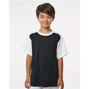 Youth Crewneck Pullover Baseball Jersey - 532CJY