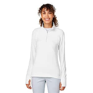 Women's Gamer Golf Quarter-Zip Pullover - 533007