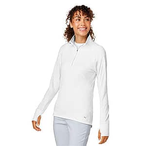 Women's Gamer Golf Quarter-Zip Pullover - 533007