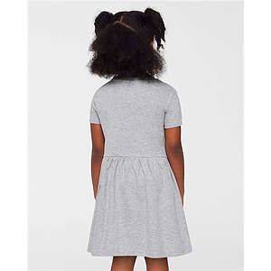 Toddler Fine Jersey Dress - 5333