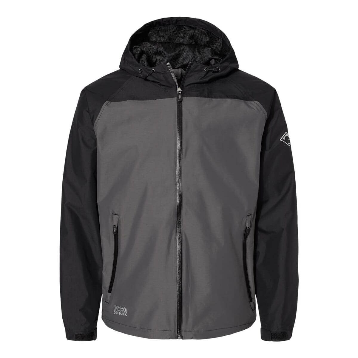 Unisex Torrent Waterproof Hooded Jacket - 5335