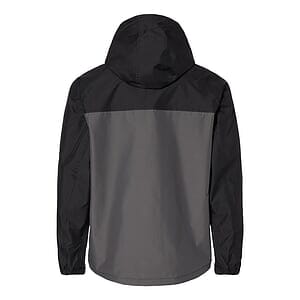 Unisex Torrent Waterproof Hooded Jacket - 5335
